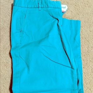 J.crew crop pants